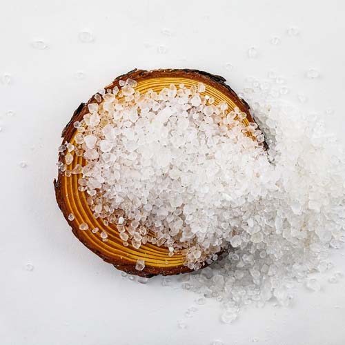 Домашний солевой скраб - 1
