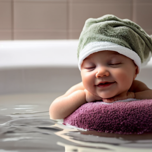 Успокаивающие ванны для грудничков: как правильно использовать их для сна и расслабления