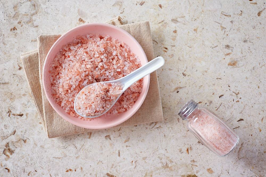 Использование розовой гималайской соли в кулинарии