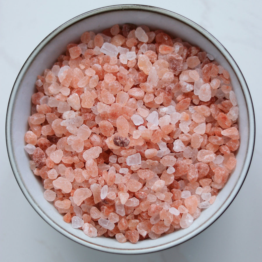 пищевая морская соль для ванны можно ли