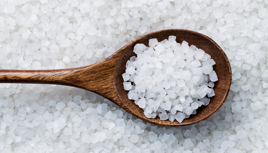 пищевая морская соль для ванны можно ли