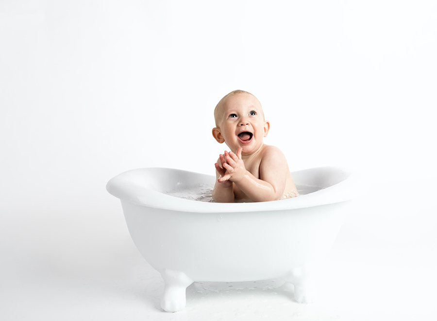 Бомбочки для ванны для детей: польза и особенности состава 