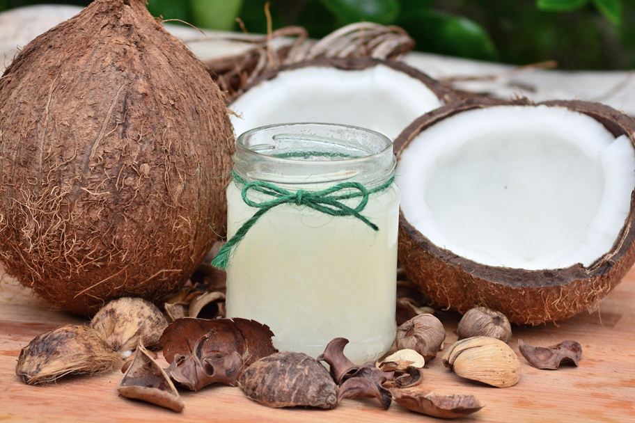 Польза кокосового масла в еде: рецепты 
