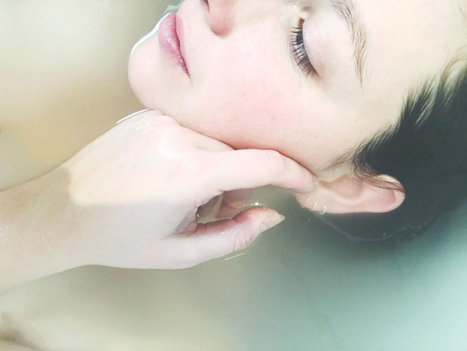 Как соли для ванны влияют на кожу