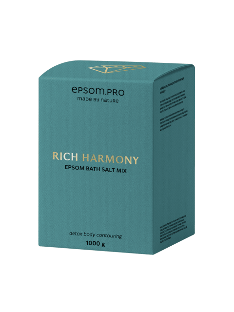 Купить Смесь солей для ванны для снижения отеков "DETOX BODY CONTOURING", 1 кг