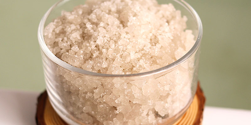 Крымская соль – польза и применение
