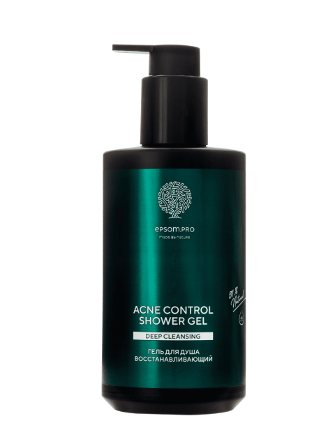 Купить Гель для душа «ACNE CONTROL»
