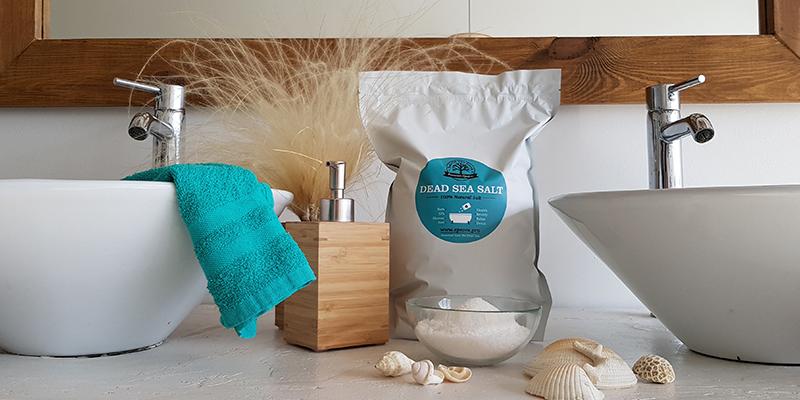 У нас в продаже появилась NATURAL DEAD SEA SALT У нас в продаже появилась NATURAL DEAD SEA SALT