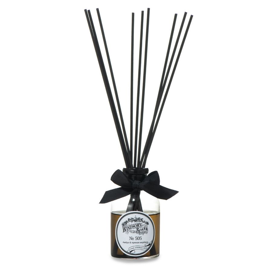 

Диффузор №505 “Амбра & пряная вербена”