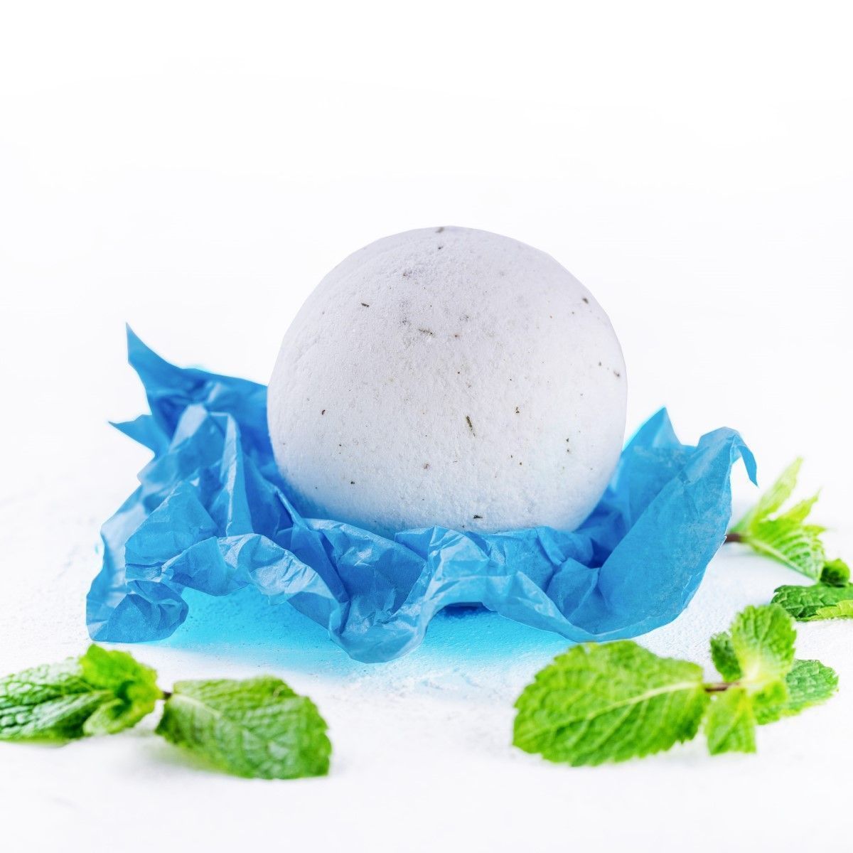 

Бомбочка MINT RELAX. Ваш подарок