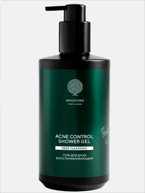Купить Гель для душа «ACNE CONTROL»