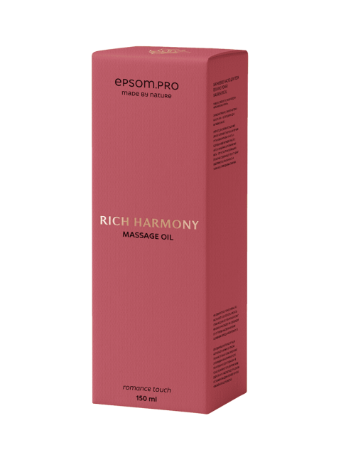 Купить Массажное масло для тела с афродизиаком "ROMANCE TOUCH", 150 мл