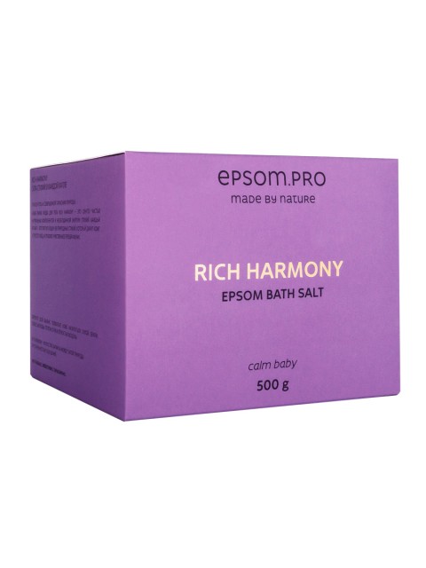 Купить Детская магниевая соль с лавандой для принятия ванн