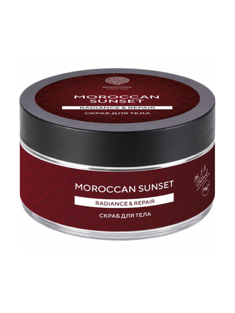 Купить Скраб для тела "MOROCCAN SUNSET", 300 г