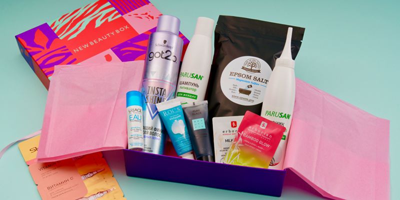 Английская соль для ванны Epsom в бьюти-боксах PRETTY WOMAN от NewBeautyBox Английская соль для ванны Epsom в бьюти-боксах PRETTY WOMAN от NewBeautyBox