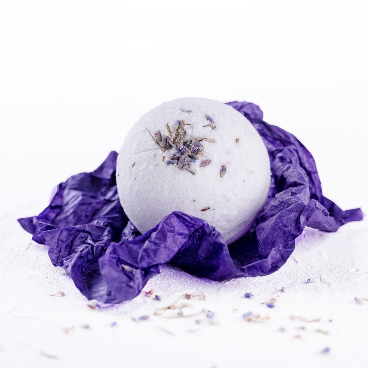

Бомбочка LAVENDER SPIRIT. Ваш подарок
