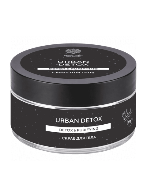 Купить Скраб для тела "URBAN DETOX", 300 г