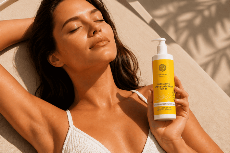Зачем нужна косметика с SPF?