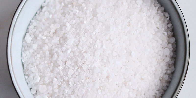 Чем полезна соль Мёртвого моря?