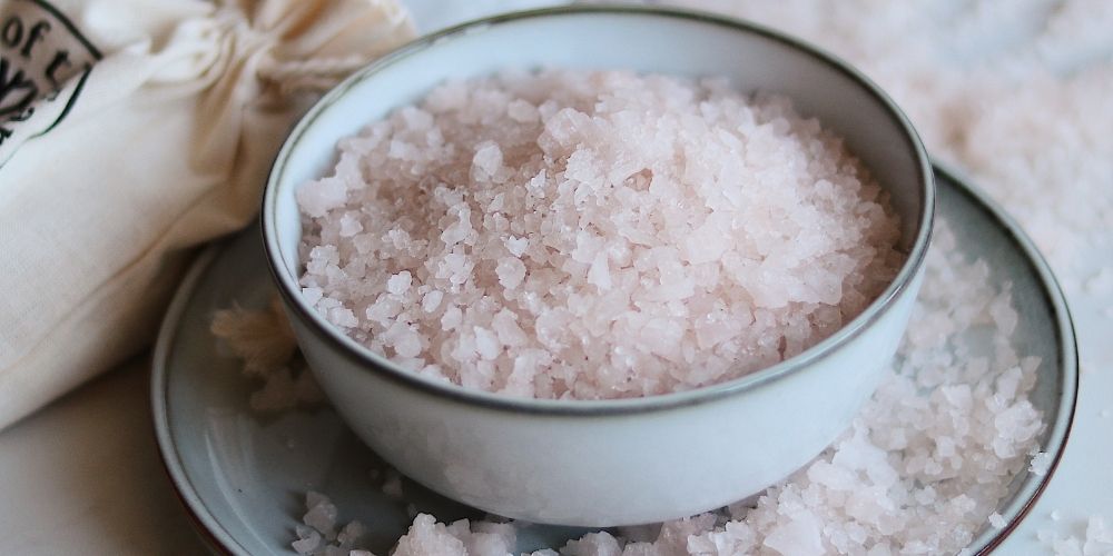 Крымская соль для ванн