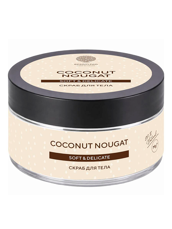 Скраб для тела "COCONUT NOUGAT", 300 г 1