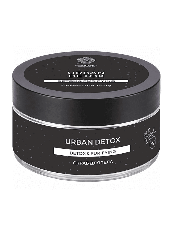 Скраб для тела "URBAN DETOX", 300 г 1