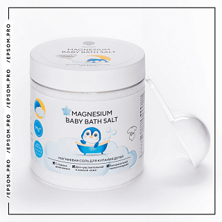 Средства для купания детей