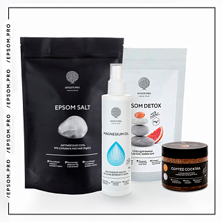 Косметические средства для ванн