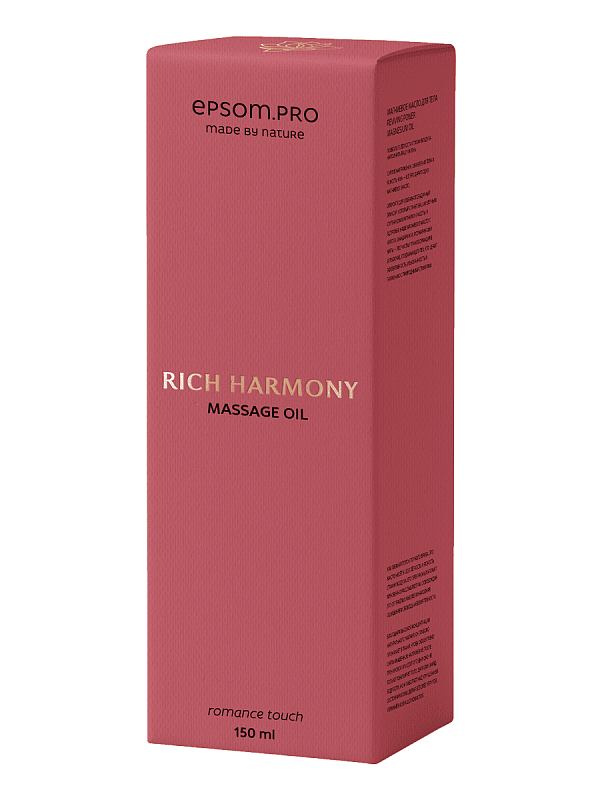 Массажное масло для тела с афродизиаком "ROMANCE TOUCH", 150 мл 1 Массажное масло для тела с афродизиаком "ROMANCE TOUCH", 150 мл 1