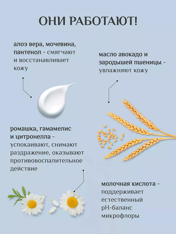 Гель для интимной гигиены очищающий с магнием, 250 мл 4 Гель для интимной гигиены очищающий с магнием, 250 мл 4