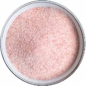 Розовая гималайская соль мелкого помола