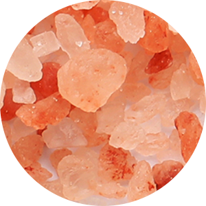 Розовая гималайская соль крупного помола