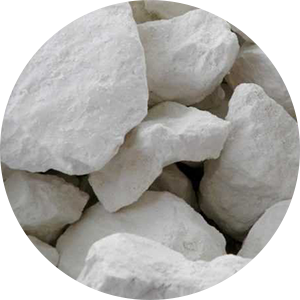 Белая глина (каолин)